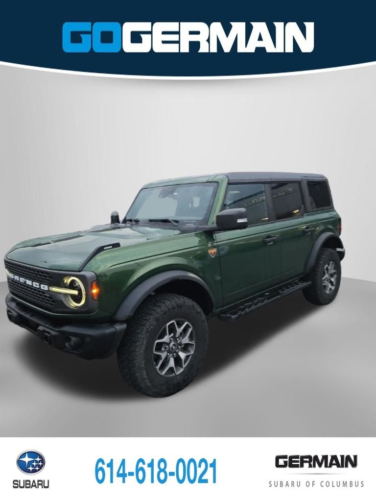 ford bronco 4-door 2023 1FMEE5DP5PLC16863 image ford bronco 4-door 2023 1FMEE5DP5PLC16863 image